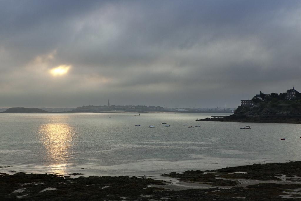 Hotelf1 Saint Malo Dinard La Richardais Eksteriør bilde