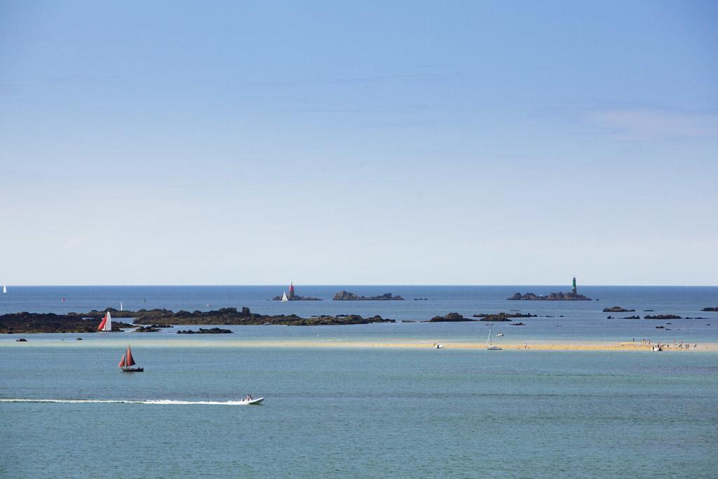 Hotelf1 Saint Malo Dinard La Richardais Eksteriør bilde