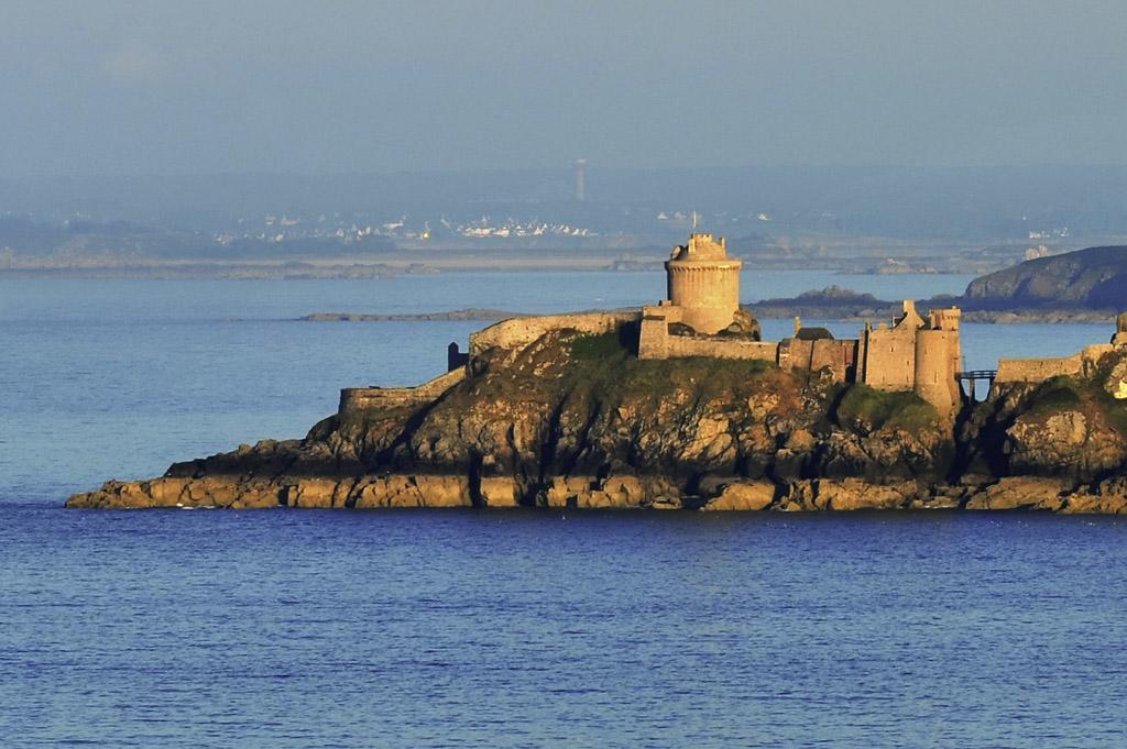 Hotelf1 Saint Malo Dinard La Richardais Eksteriør bilde
