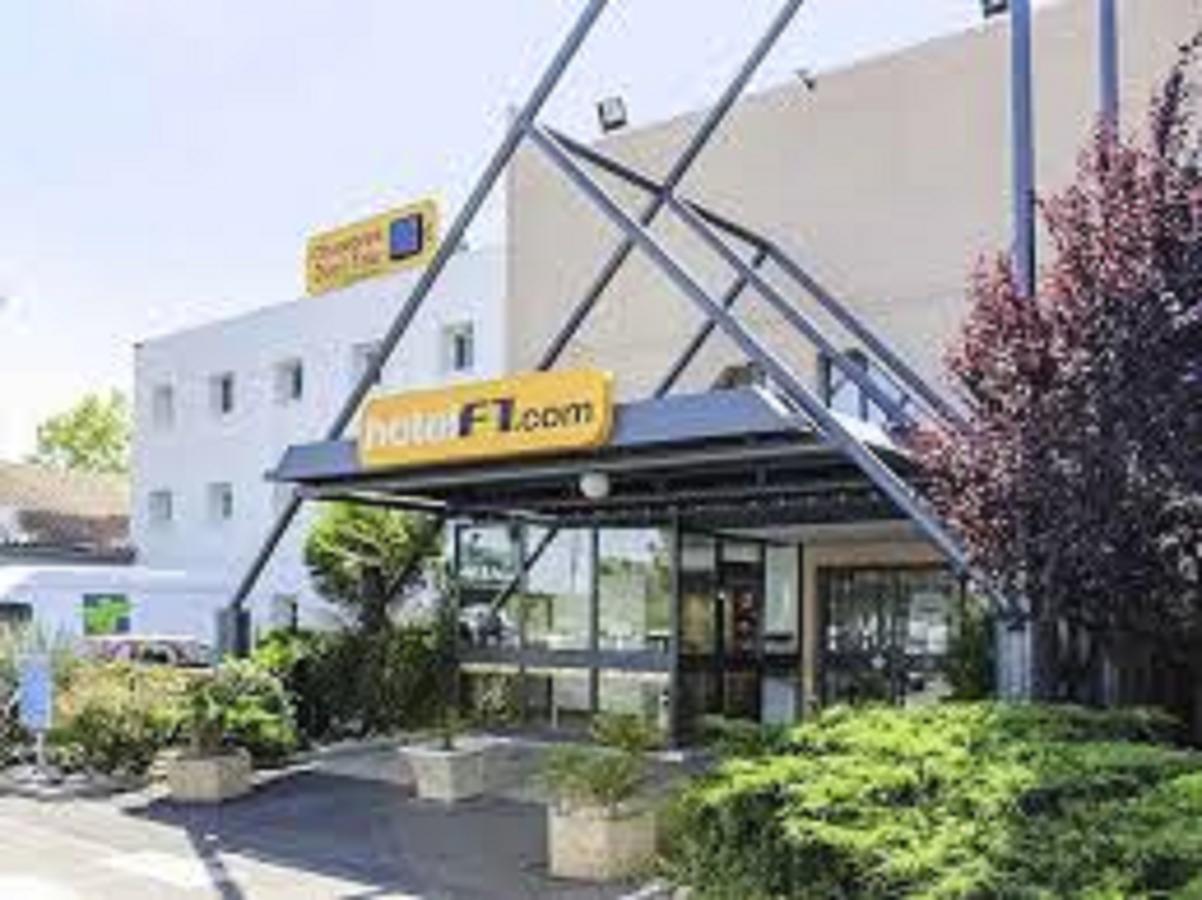 Hotelf1 Saint Malo Dinard La Richardais Eksteriør bilde